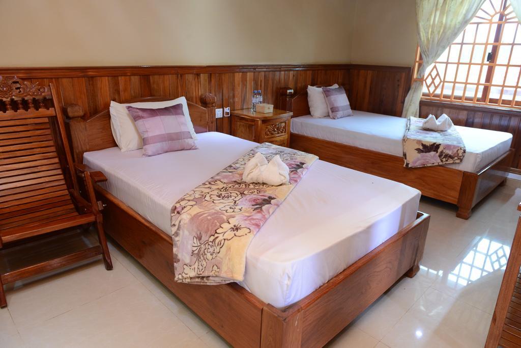 Javier Guesthouse Tbeng Meanchey Exterior foto